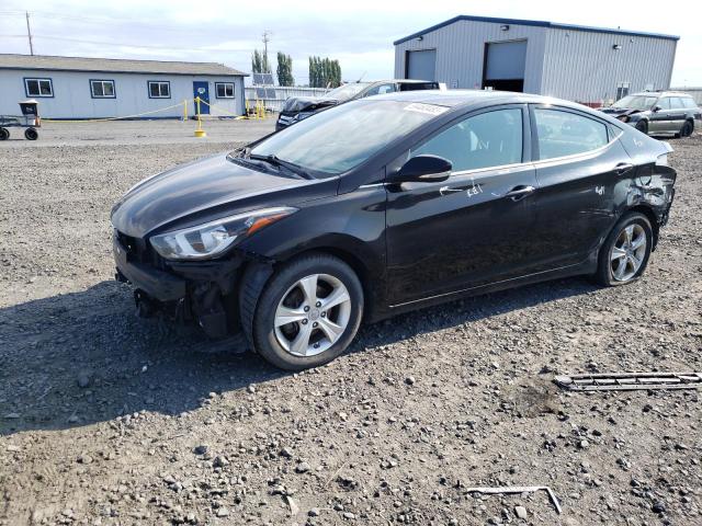 Изображение 1 2016 HYUNDAI ELANTRA SE 2016 с VIN KMHDH4AEXGU618615