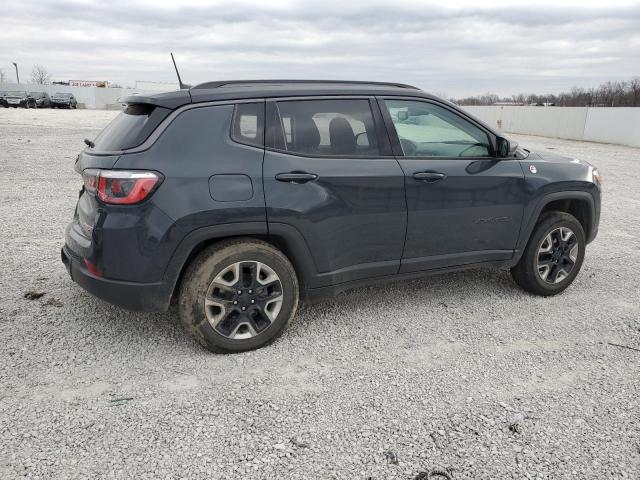 Image 3 of 2017 JEEP COMPASS TRAILHAWK 2017 with VIN 3C4NJDDB3HT639848