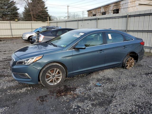Изображение 1 2016 HYUNDAI SONATA SE 2016 с VIN 5NPE24AF4GH263583