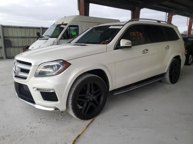 Изображение 1 2014 MERCEDES-BENZ GL 550 4MATIC 2014 с VIN 4JGDF7DE6EA326638