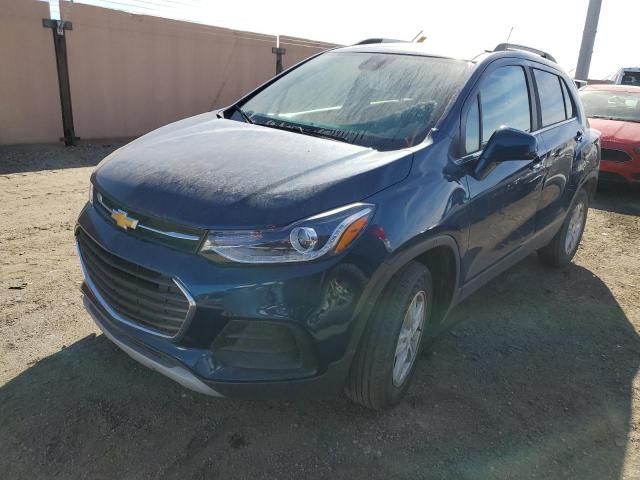 Obraz 2020 CHEVROLET TRAX 1LT 2020