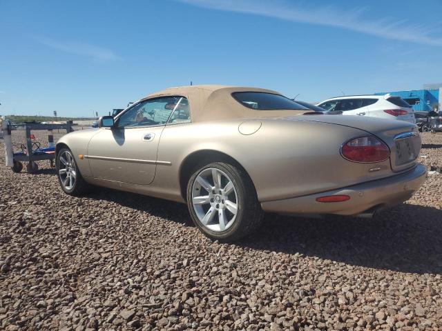 Изображение 2 2003 JAGUAR XK8  2003 с VIN SAJDA42C632A34857