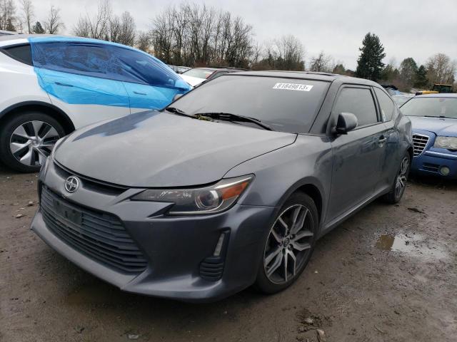 2014 TOYOTA SCION TC  2014 image