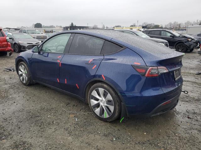 Изображение 2 2021 TESLA MODEL Y  2021 с VIN 5YJYGAEE0MF145667