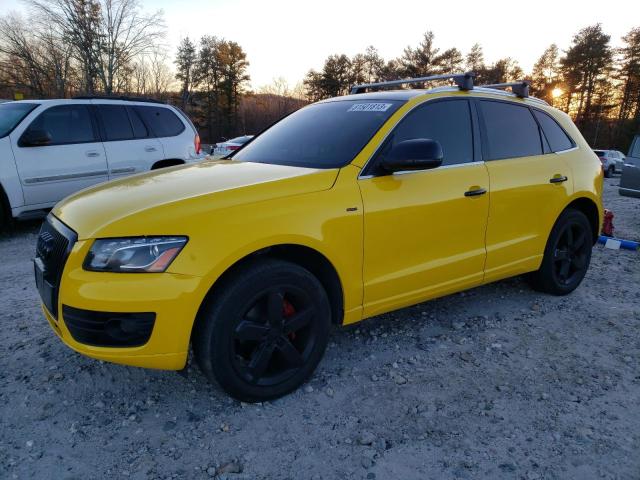 Obraz 2010 AUDI Q5 PREMIUM PLUS 2010