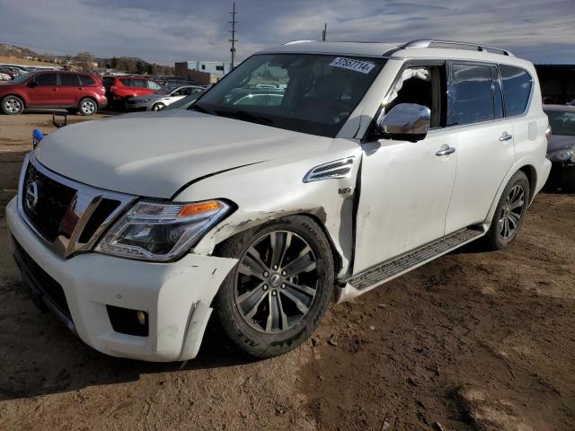 2019 NISSAN ARMADA SV 2019 image