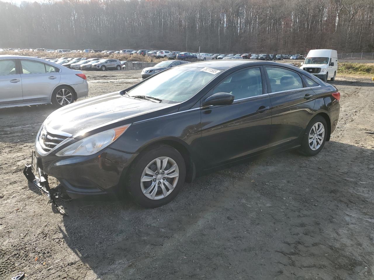 Изображение 2011 HYUNDAI SONATA GLS 2011