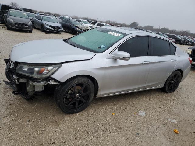 Obraz 1 z 2014 HONDA ACCORD EXL 2014 z VIN 1HGCR2F85EA174581