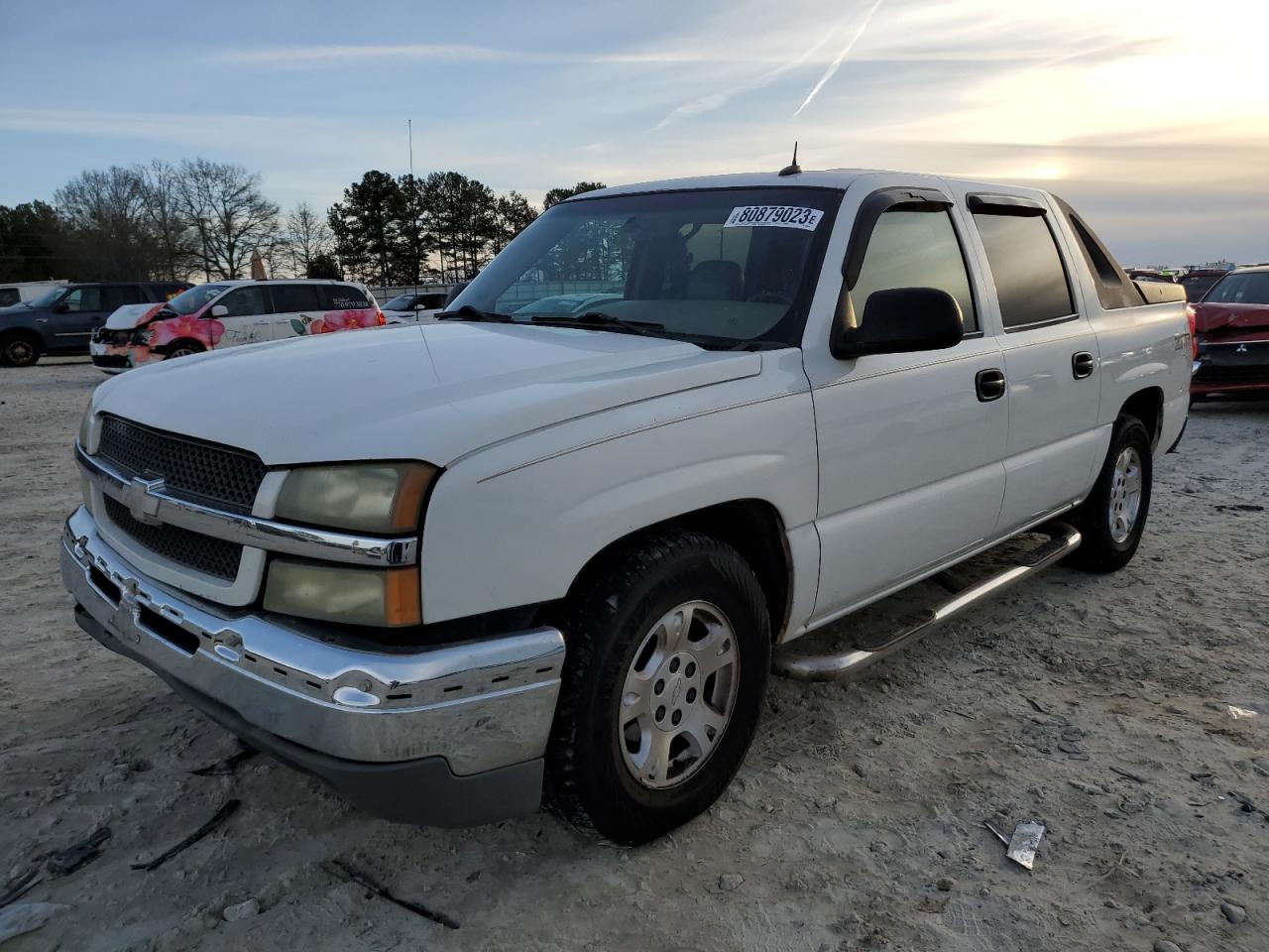 Изображение 2003 CHEVROLET AVALANCHE C1500 2003