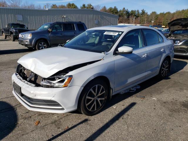 Obraz 2017 VOLKSWAGEN JETTA SE 2017