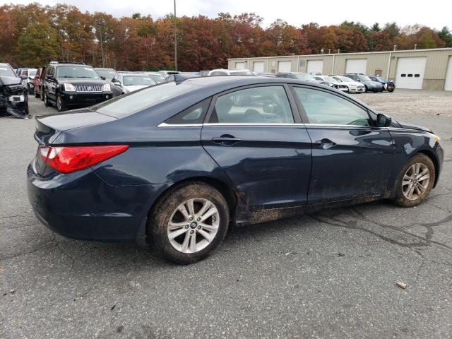Obraz 3 z 2013 HYUNDAI SONATA GLS 2013 z VIN 5NPEB4AC3DH788135