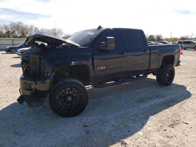 Изображение 1 2018 CHEVROLET SILVERADO K2500 HEAVY DUTY LT 2018 с VIN 1GC1KVEYXJF137469