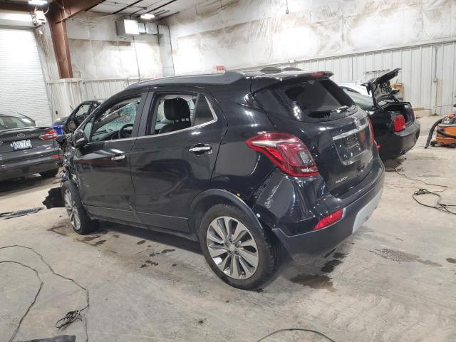 Image 2 of 2017 BUICK ENCORE PREFERRED 2017 with VIN KL4CJASB5HB031513