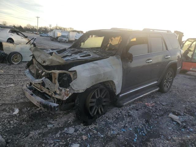 Image 1 of 2019 TOYOTA 4RUNNER SR5 2019 with VIN JTEZU5JR4K5197830