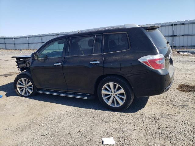 Obraz 2 z 2009 TOYOTA HIGHLANDER HYBRID LIMITED 2009 z VIN JTEEW44A392037412