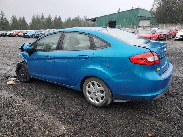 Image 2 of 2012 FORD FIESTA SE 2012 with VIN 3FADP4BJ7CM133954