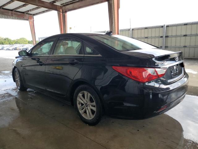 Image 2 of 2013 HYUNDAI SONATA GLS 2013 with VIN 5NPEB4AC2DH678211