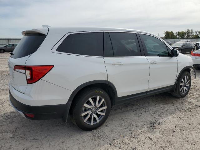 Изображение 3 2021 HONDA PILOT EXL 2021 с VIN 5FNYF5H54MB040099
