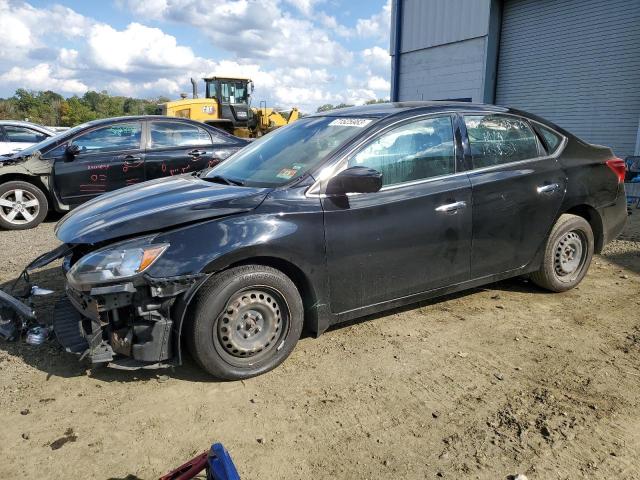 Obraz 1 z 2017 NISSAN SENTRA S 2017 z VIN 3N1AB7APXHY232029