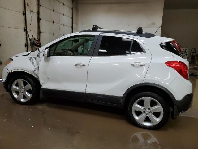 Image 2 of 2016 BUICK ENCORE  2016 with VIN KL4CJGSB4GB632591