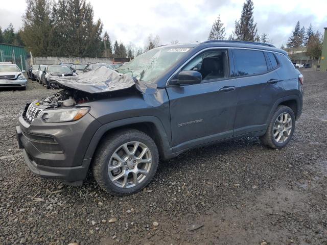 Image 1 of 2023 JEEP COMPASS LATITUDE LUX 2023 with VIN 3C4NJDFN6PT513103
