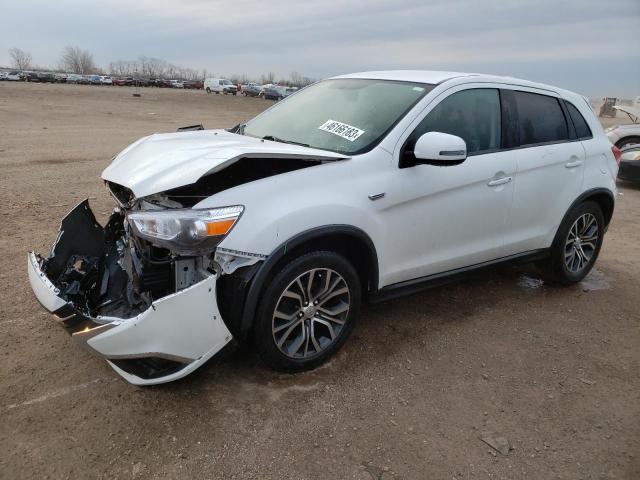 Изображение 1 2019 MITSUBISHI OUTLANDER SPORT ES 2019 с VIN JA4AP3AUXKU010074