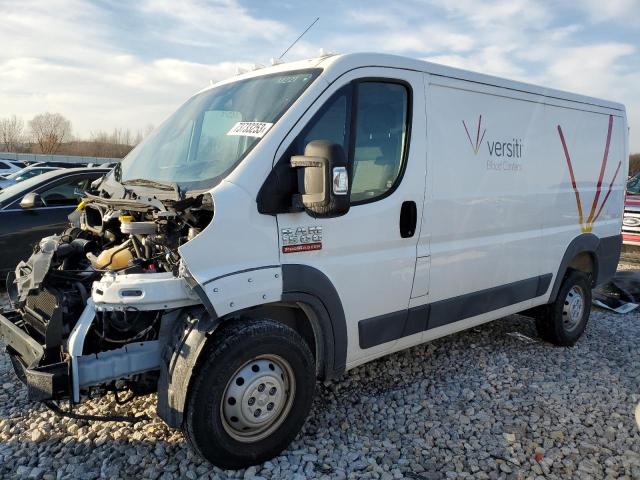 Image 1 of 2018 RAM PROMASTER 1500 1500 STANDARD 2018 with VIN 3C6TRVAG2JE140479