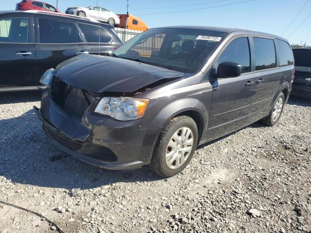 Изображение 2016 DODGE GRAND CARAVAN SE 2016