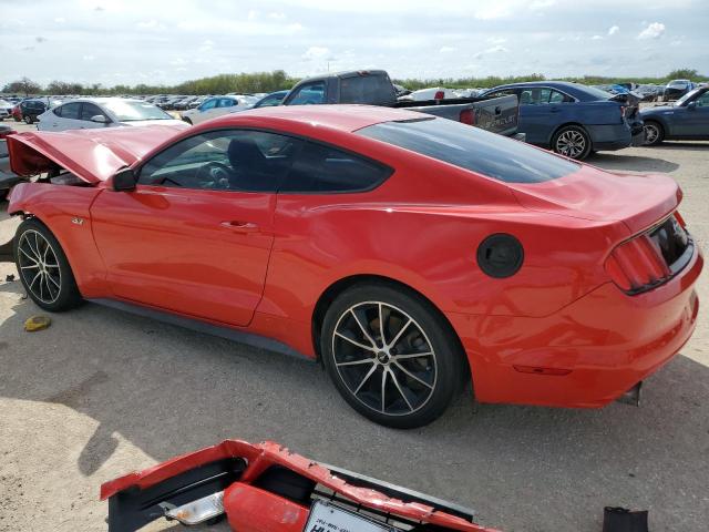 Image 2 of 2017 FORD MUSTANG  2017 with VIN 1FA6P8AMXH5209689