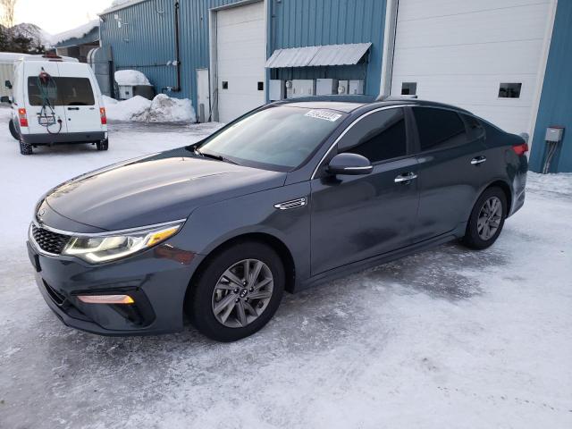 Obraz 1 z 2020 KIA OPTIMA LX 2020 z VIN 5XXGT4L39LG403609