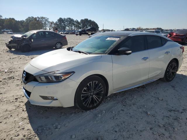 2016 NISSAN MAXIMA 3.5S 2016 image