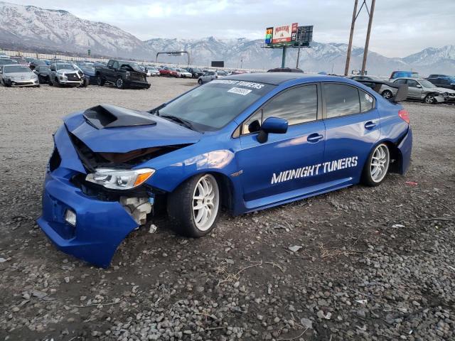 Image 1 of 2018 SUBARU WRX  2018 with VIN JF1VA1A64J9823173