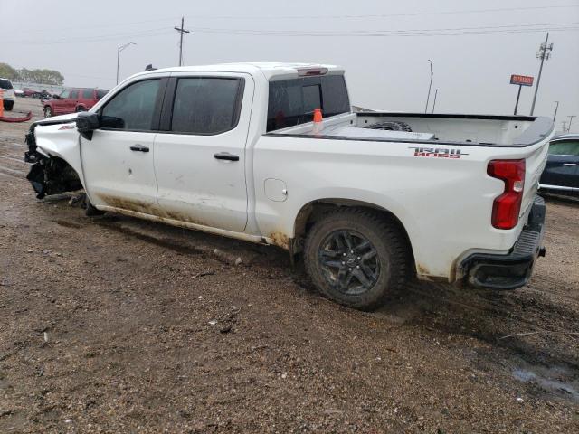 Obraz 2 z 2021 CHEVROLET SILVERADO K1500 LT TRAIL BOSS 2021 z VIN 1GCPYFED2MZ338703
