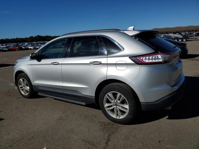 Image 2 of 2016 FORD EDGE SEL 2016 with VIN 2FMPK4J98GBB86419
