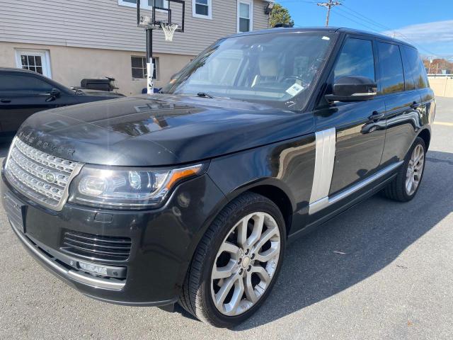 Изображение 1 2014 LAND ROVER RANGE ROVER SUPERCHARGED 2014 с VIN SALGS2EF4EA139057