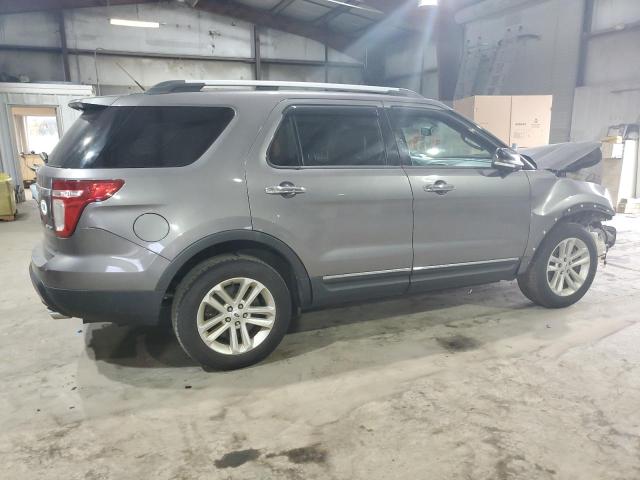 Obraz 3 z 2014 FORD EXPLORER XLT 2014 z VIN 1FM5K8D8XEGA05389