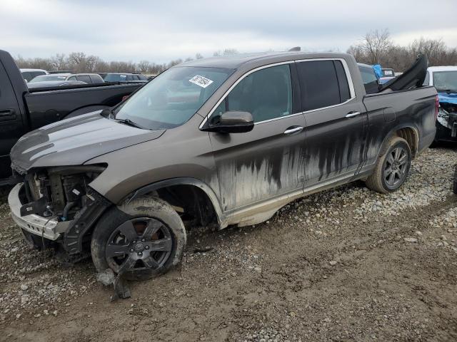Image 1 of 2020 HONDA RIDGELINE RTL 2020 with VIN 5FPYK3F77LB003168