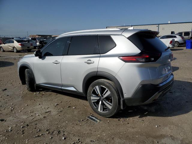 Obraz 2 z 2022 NISSAN ROGUE SL 2022 z VIN 5N1BT3CA3NC734591