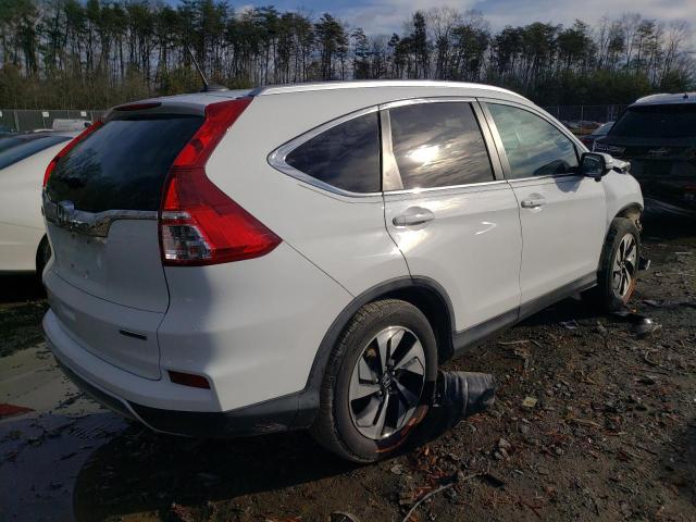 Image 3 of 2015 HONDA CR-V TOURING 2015 with VIN 5J6RM4H97FL090710