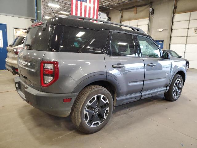 Image 3 of 2023 FORD BRONCO SPORT OUTER BANKS 2023 with VIN 3FMCR9C64PRD82370