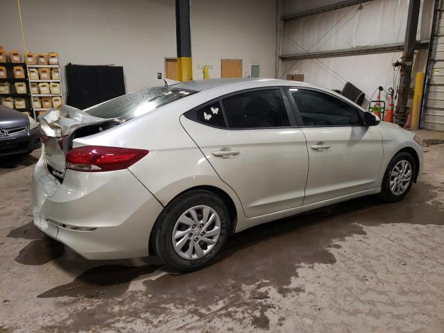 Image 3 of 2017 HYUNDAI ELANTRA SE 2017 with VIN KMHD74LFXHU428906