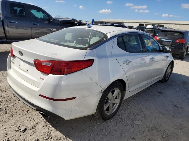 Obraz 3 z 2015 KIA OPTIMA LX 2015 z VIN KNAGM4A77F5592401