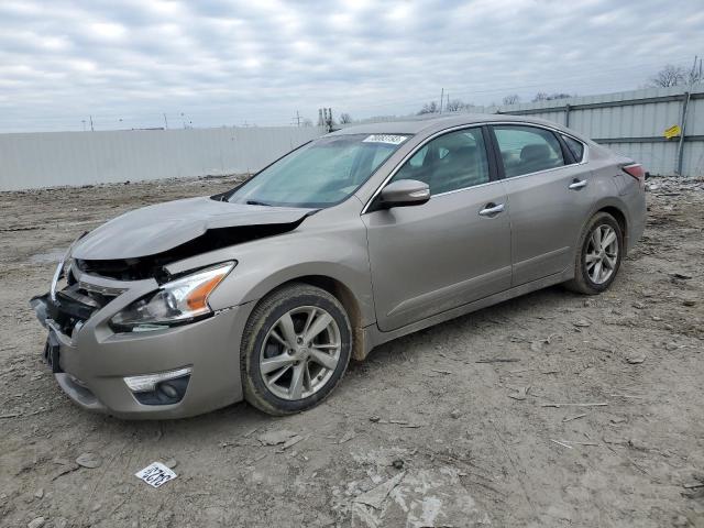 Изображение 1 2015 NISSAN ALTIMA 2.5 2015 с VIN 1N4AL3AP1FN307459
