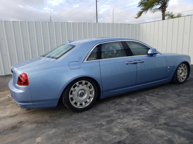 Image 3 of 2013 ROLLS-ROYCE GHOST  2013 with VIN SCA664S53DUX52144