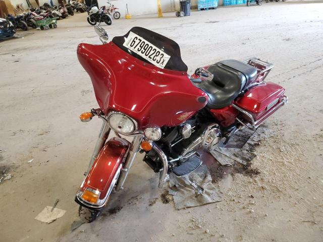Изображение 2 2012 HARLEY-DAVIDSON FLHTC ELECTRA GLIDE CLASSIC 2012 с VIN 1HD1FFM30CB655485
