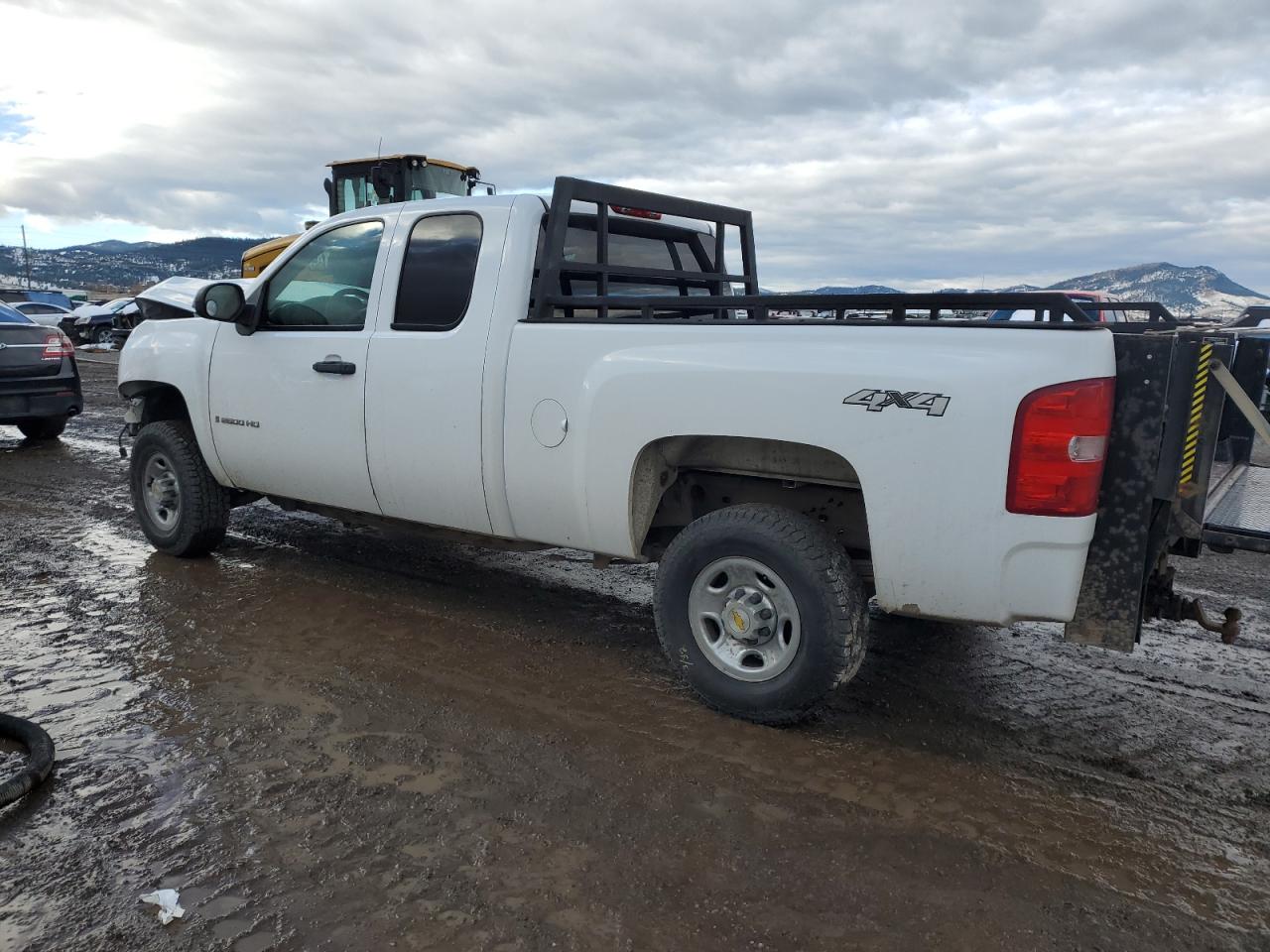 Obraz 2 z 2008 CHEVROLET SILVERADO K2500 HEAVY DUTY 2008 z VIN 1GCHK29K88E162812