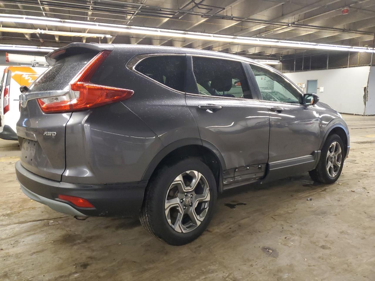 Image 3 of 2019 HONDA CR-V EX 2019 with VIN 5J6RW2H54KL036545