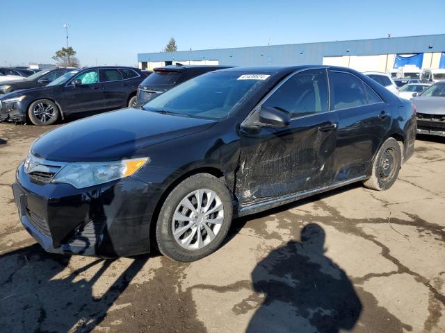 Изображение 1 2014 TOYOTA CAMRY L 2014 с VIN 4T4BF1FK0ER336979