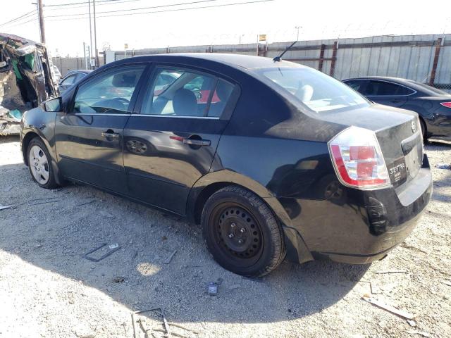 Изображение 2 2008 NISSAN SENTRA 2.0 2008 с VIN 3N1AB61E08L762483