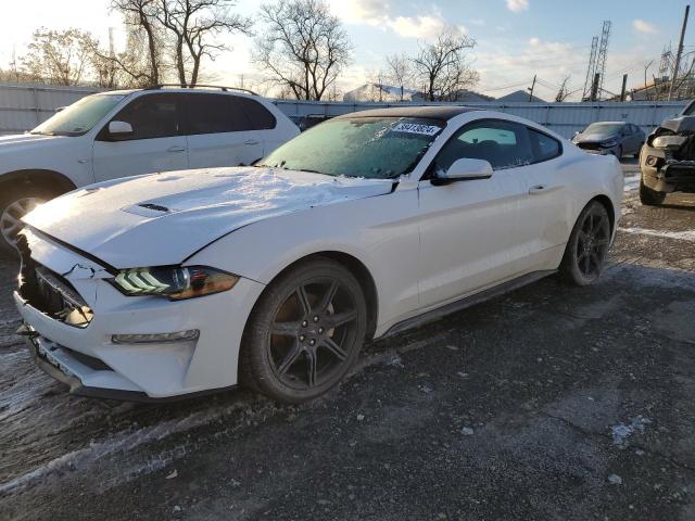 Image 1 of 2020 FORD MUSTANG  2020 with VIN 1FA6P8THXL5149874